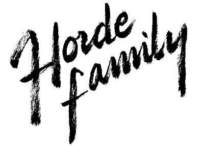 Horde Family - logo