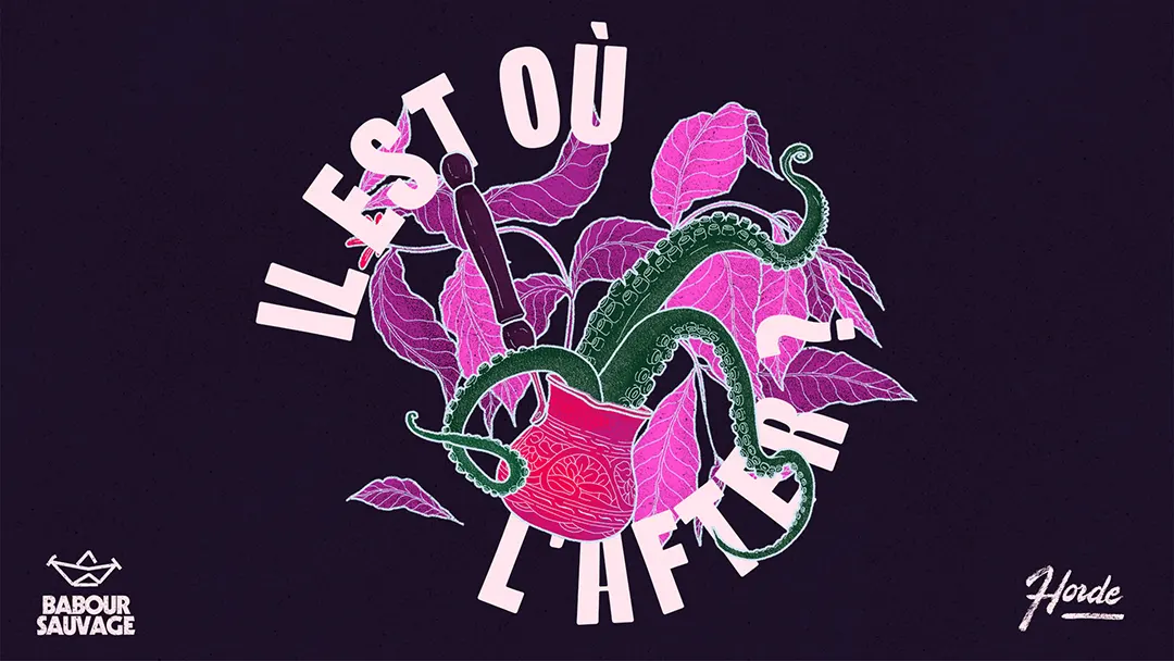 Horde Paris – Genie Act 9 – After – Viken Arman