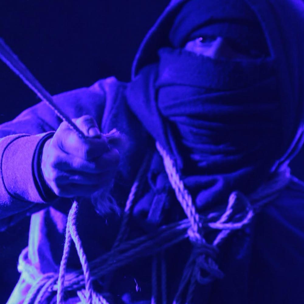 mino & larissa shibari